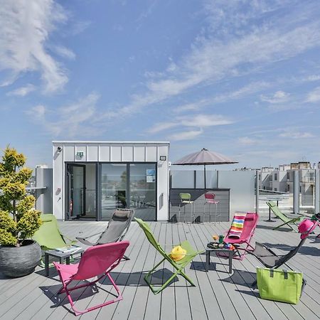 Les Sables-dʼOlonne Hotel Coeur Marin מראה חיצוני תמונה