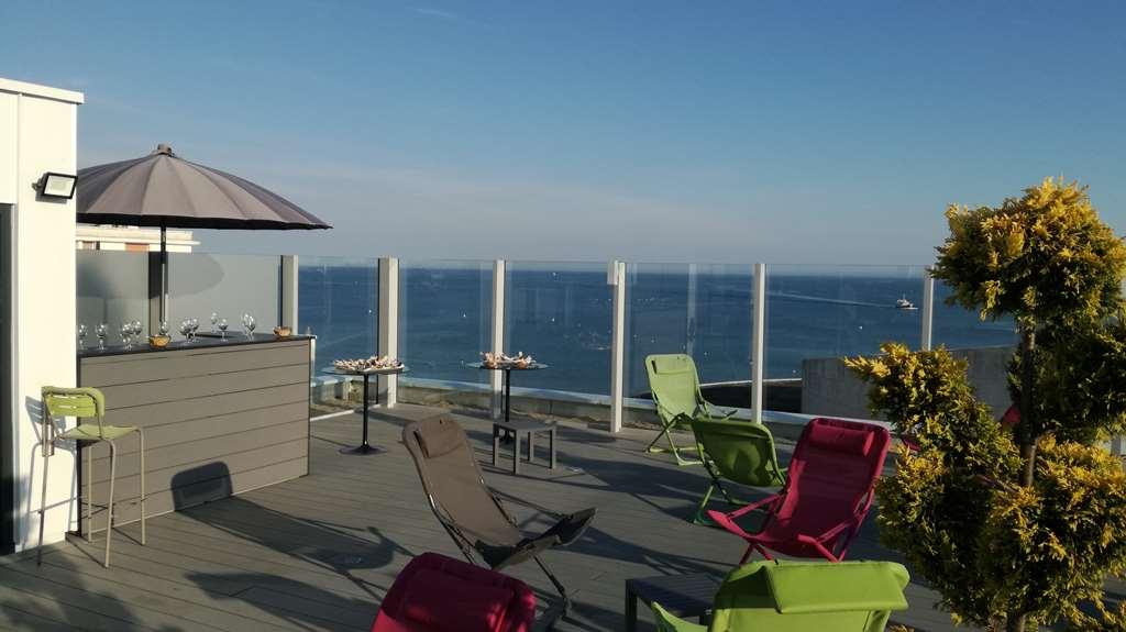 Les Sables-dʼOlonne Hotel Coeur Marin מראה חיצוני תמונה