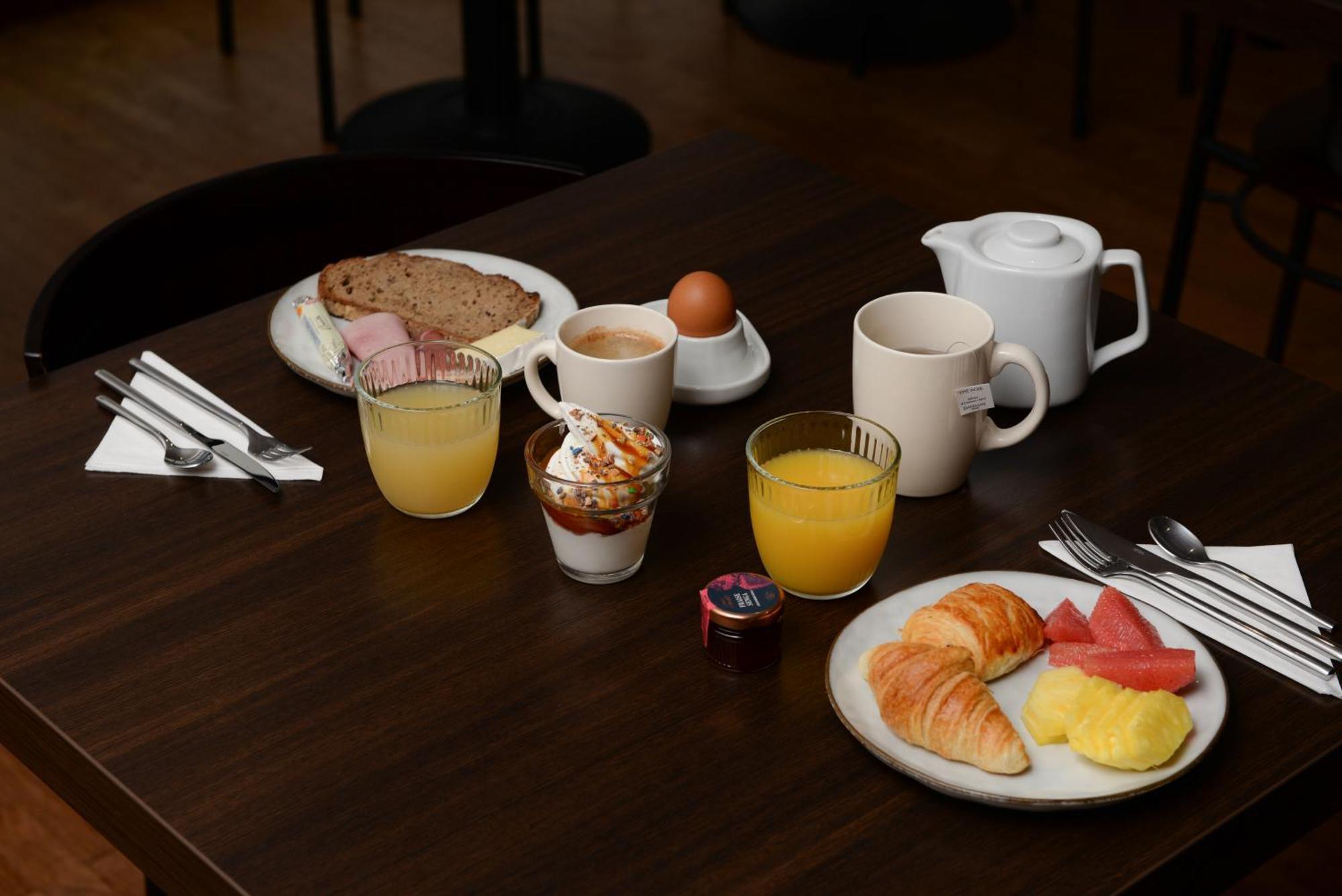 Les Sables-dʼOlonne Hotel Coeur Marin מראה חיצוני תמונה