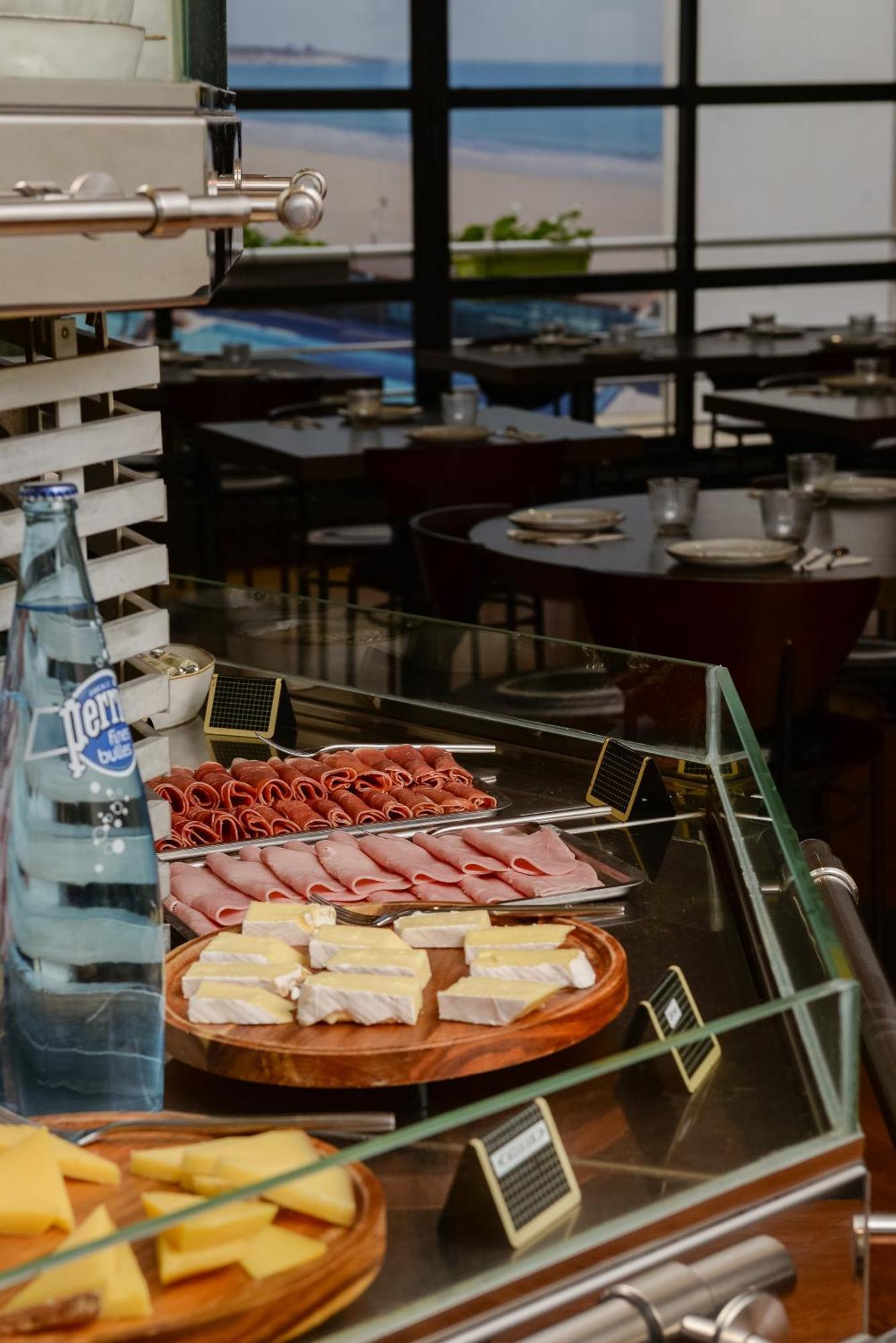 Les Sables-dʼOlonne Hotel Coeur Marin מראה חיצוני תמונה