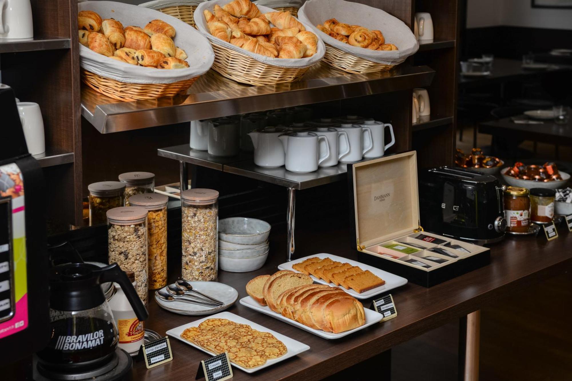 Les Sables-dʼOlonne Hotel Coeur Marin מראה חיצוני תמונה