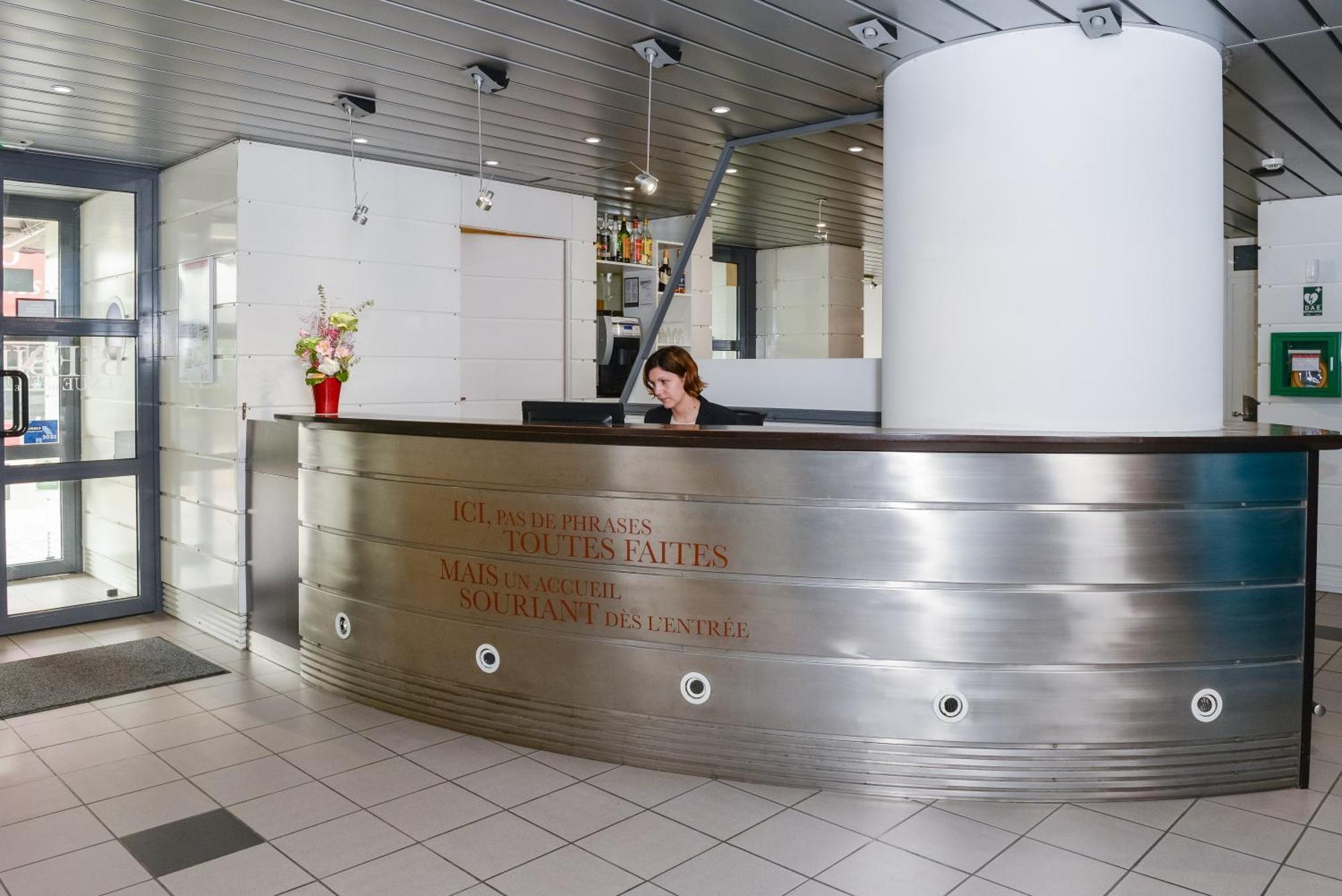 Les Sables-dʼOlonne Hotel Coeur Marin מראה חיצוני תמונה