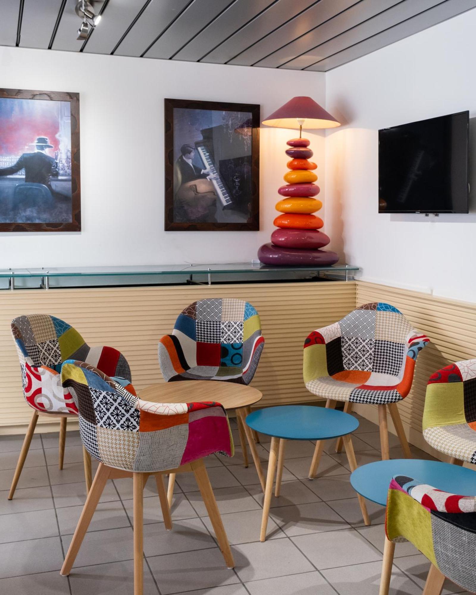 Les Sables-dʼOlonne Hotel Coeur Marin מראה חיצוני תמונה