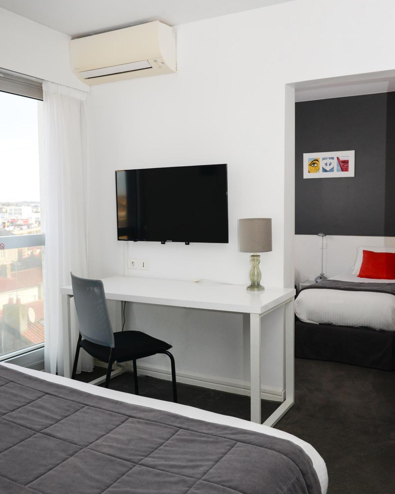 Les Sables-dʼOlonne Hotel Coeur Marin מראה חיצוני תמונה