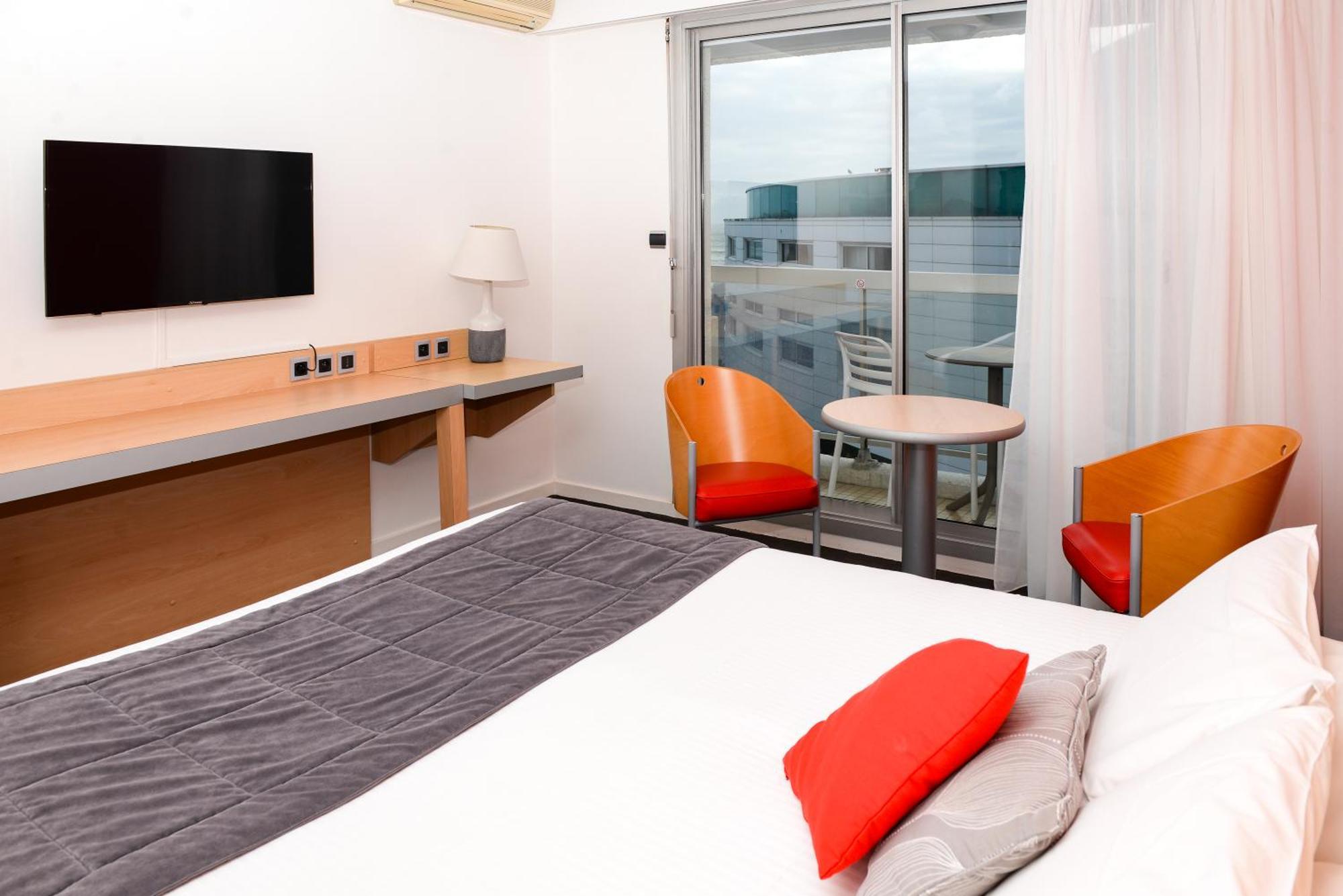 Les Sables-dʼOlonne Hotel Coeur Marin מראה חיצוני תמונה