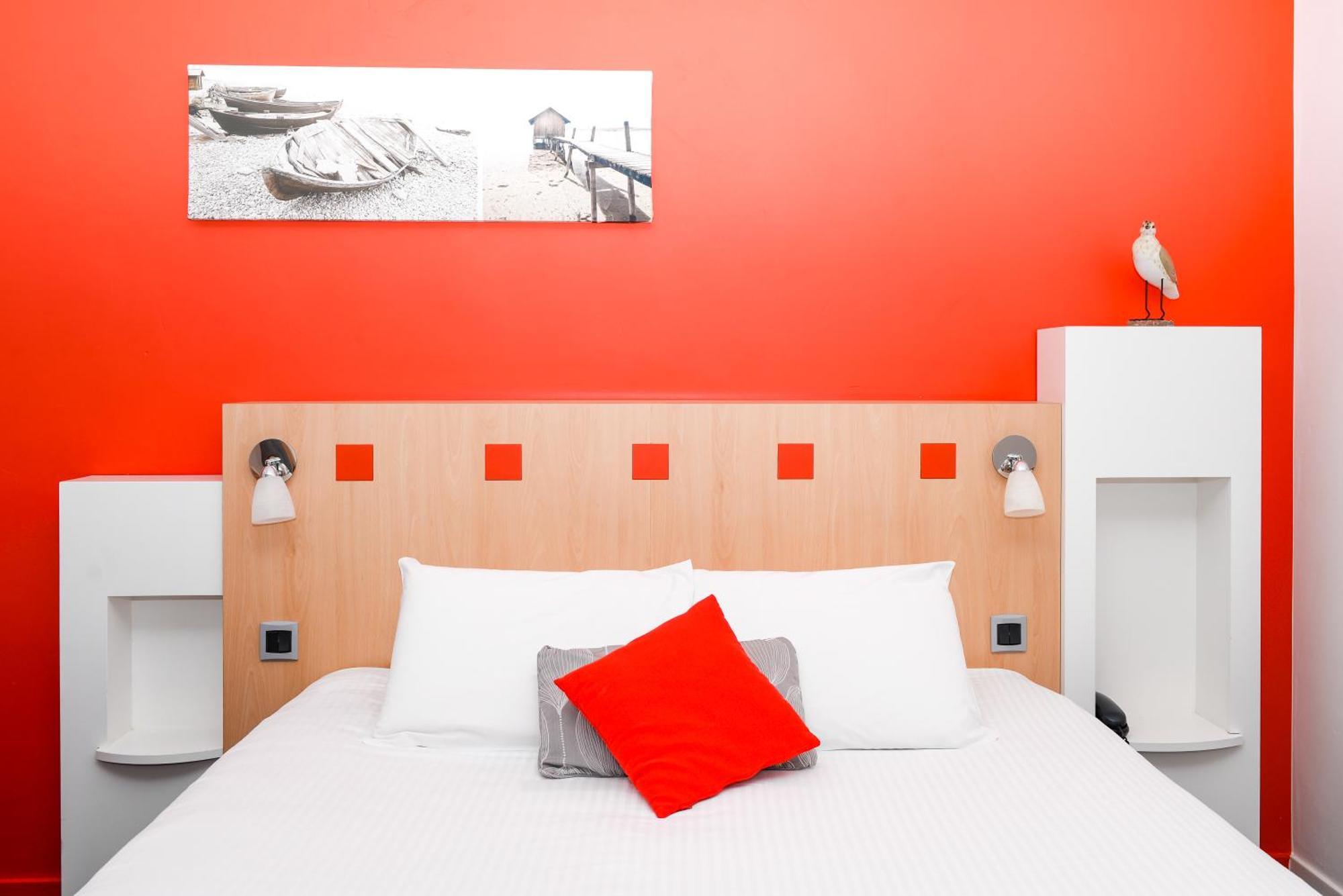Les Sables-dʼOlonne Hotel Coeur Marin מראה חיצוני תמונה