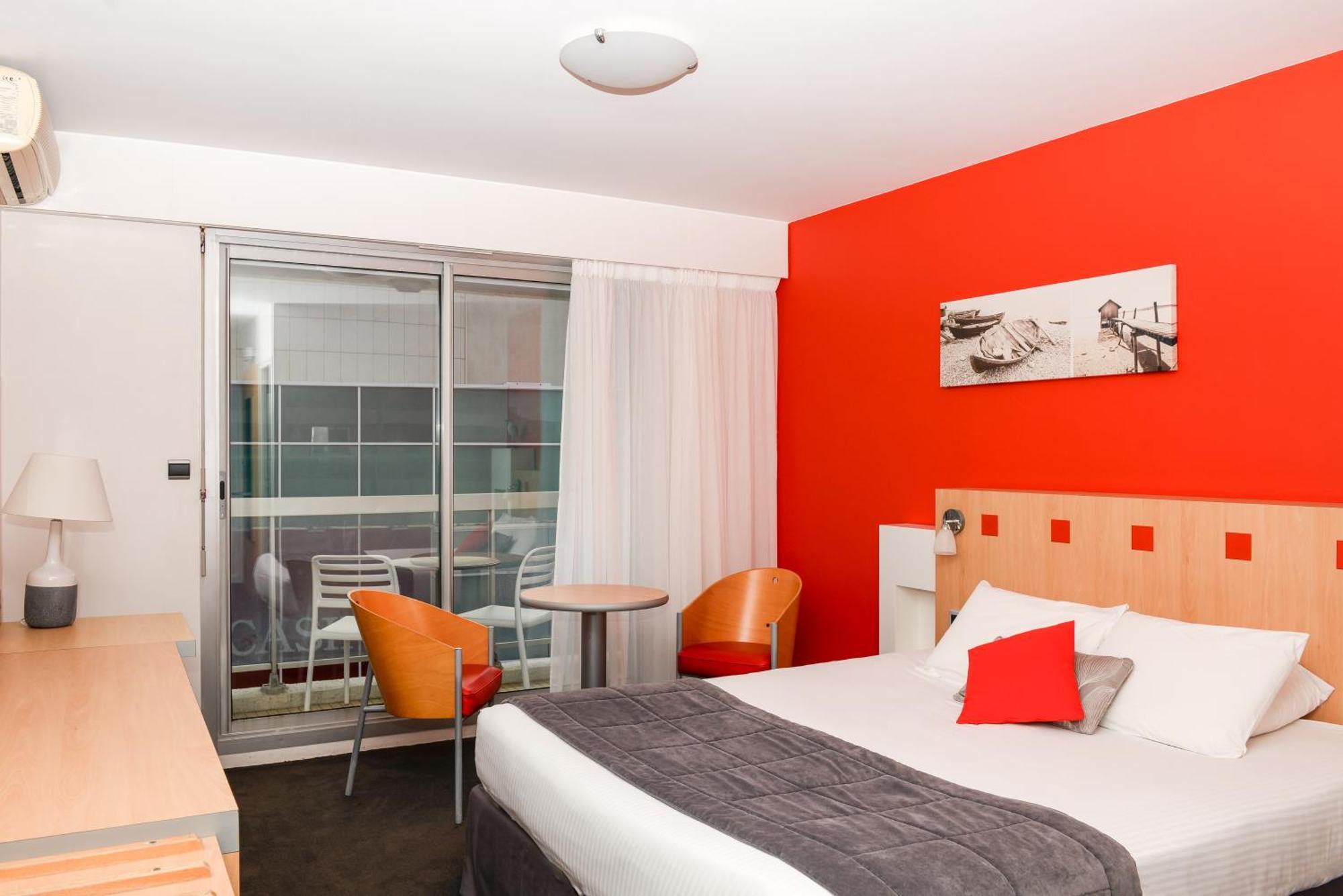 Les Sables-dʼOlonne Hotel Coeur Marin מראה חיצוני תמונה