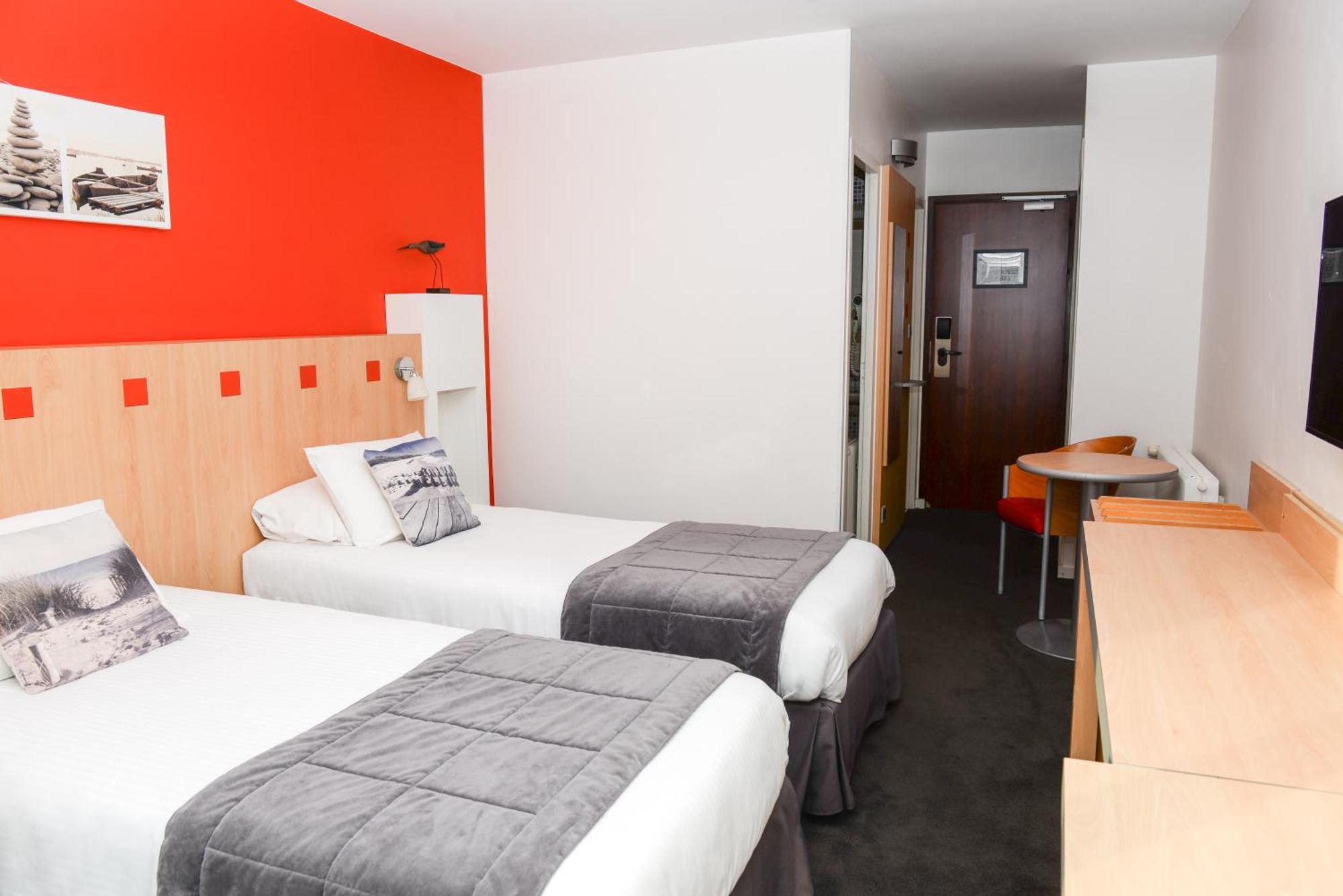 Les Sables-dʼOlonne Hotel Coeur Marin מראה חיצוני תמונה