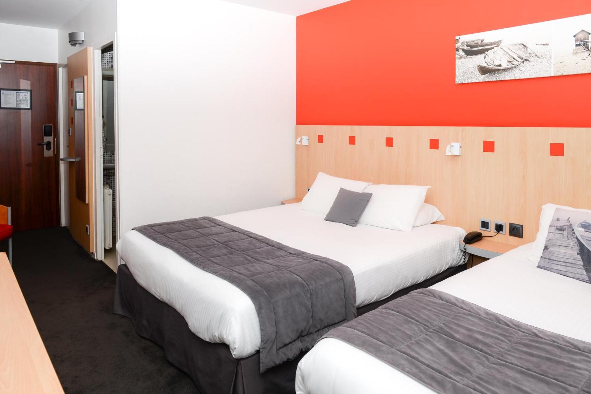 Les Sables-dʼOlonne Hotel Coeur Marin מראה חיצוני תמונה