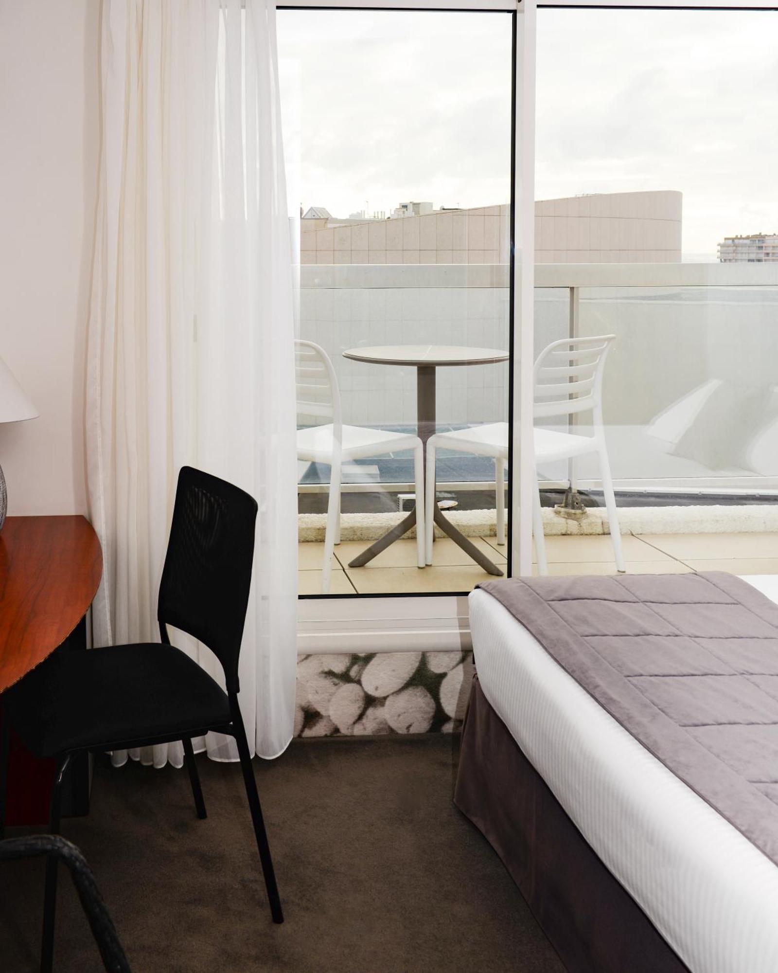 Les Sables-dʼOlonne Hotel Coeur Marin מראה חיצוני תמונה