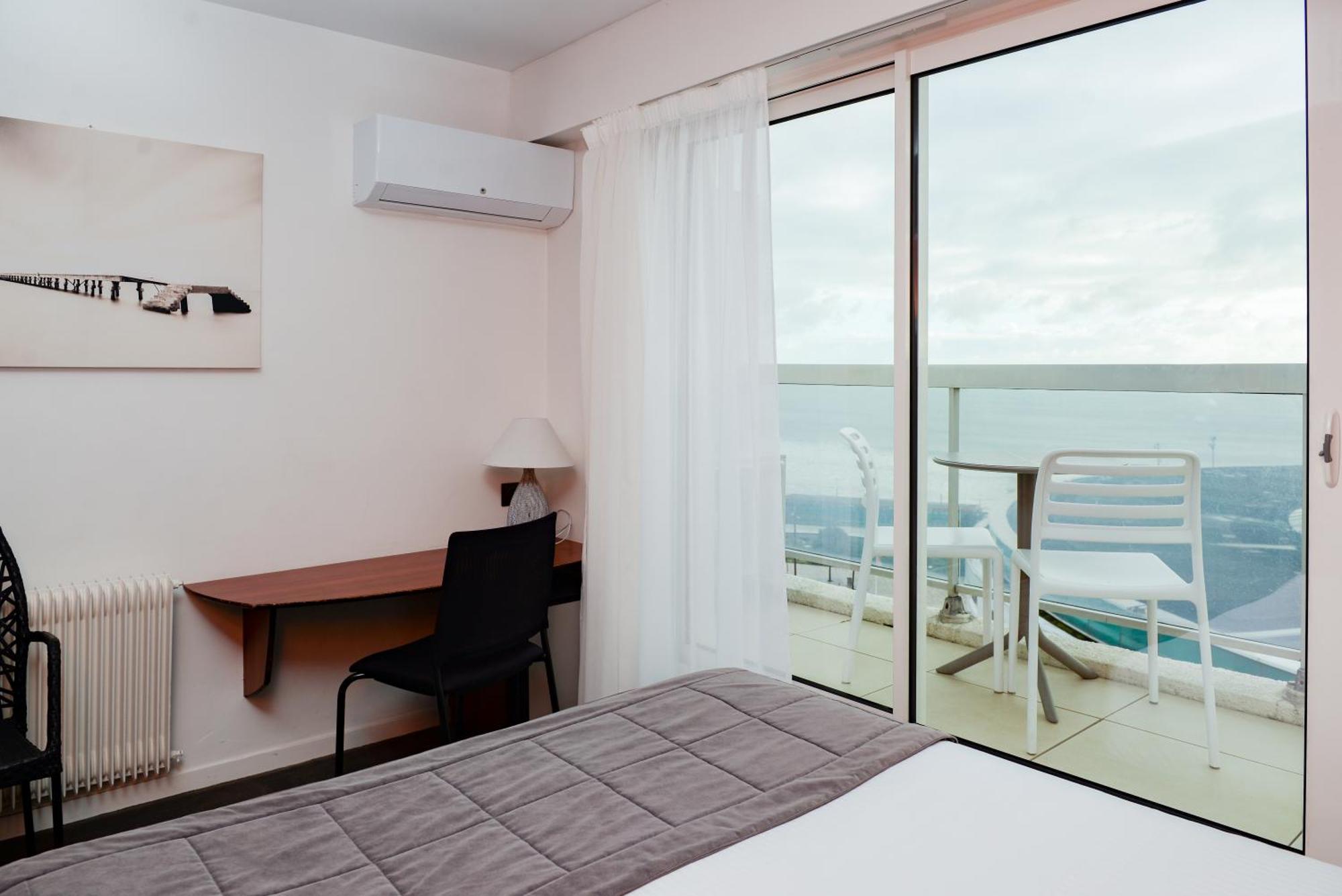 Les Sables-dʼOlonne Hotel Coeur Marin מראה חיצוני תמונה