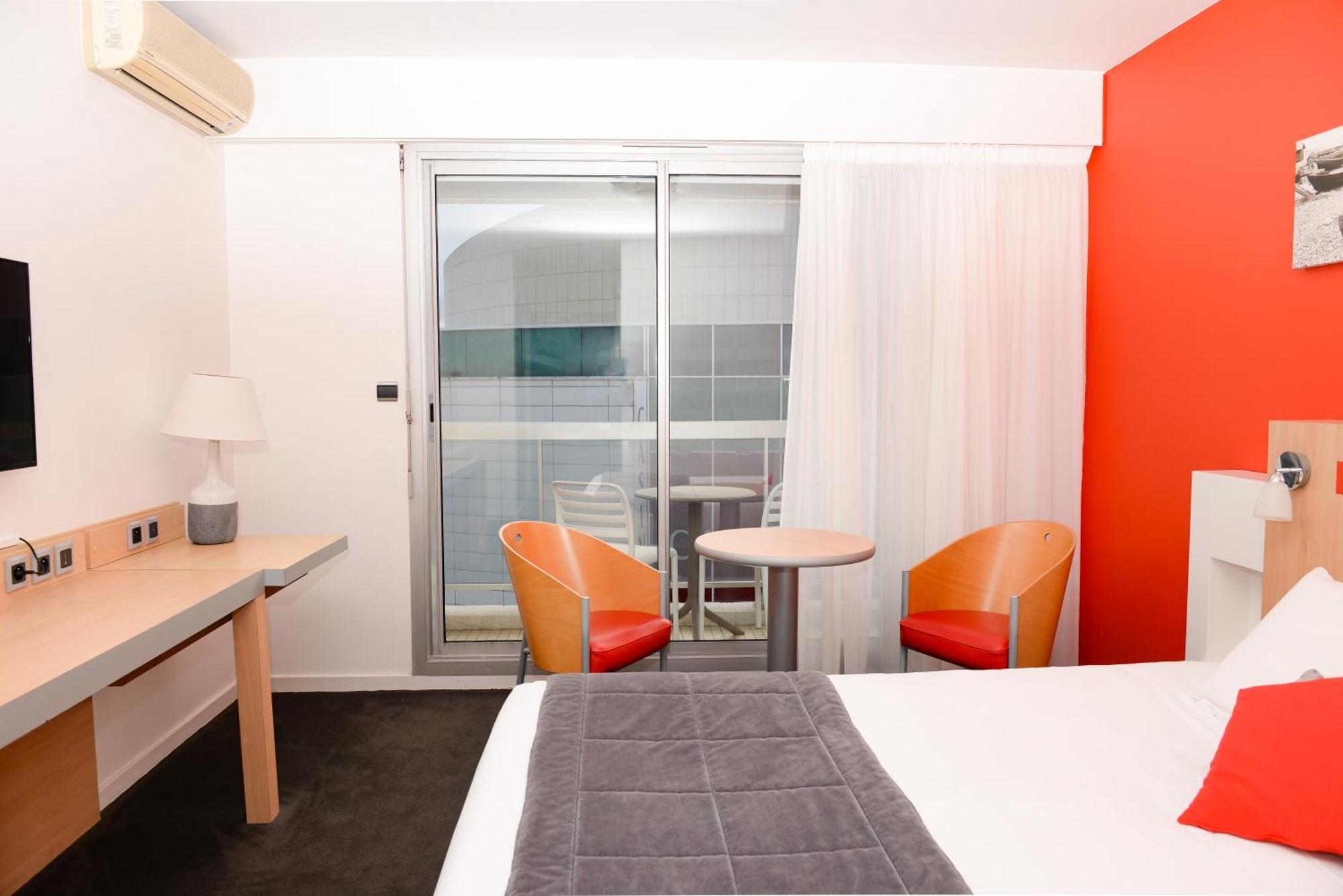 Les Sables-dʼOlonne Hotel Coeur Marin מראה חיצוני תמונה