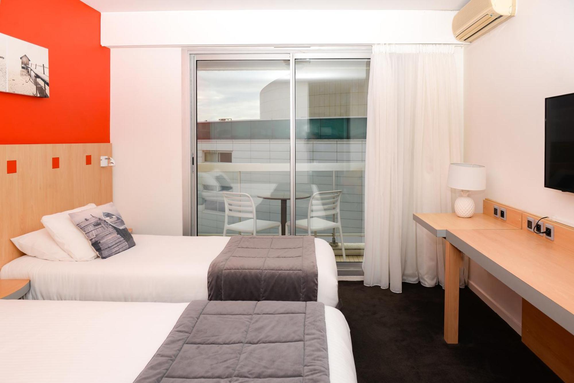 Les Sables-dʼOlonne Hotel Coeur Marin מראה חיצוני תמונה