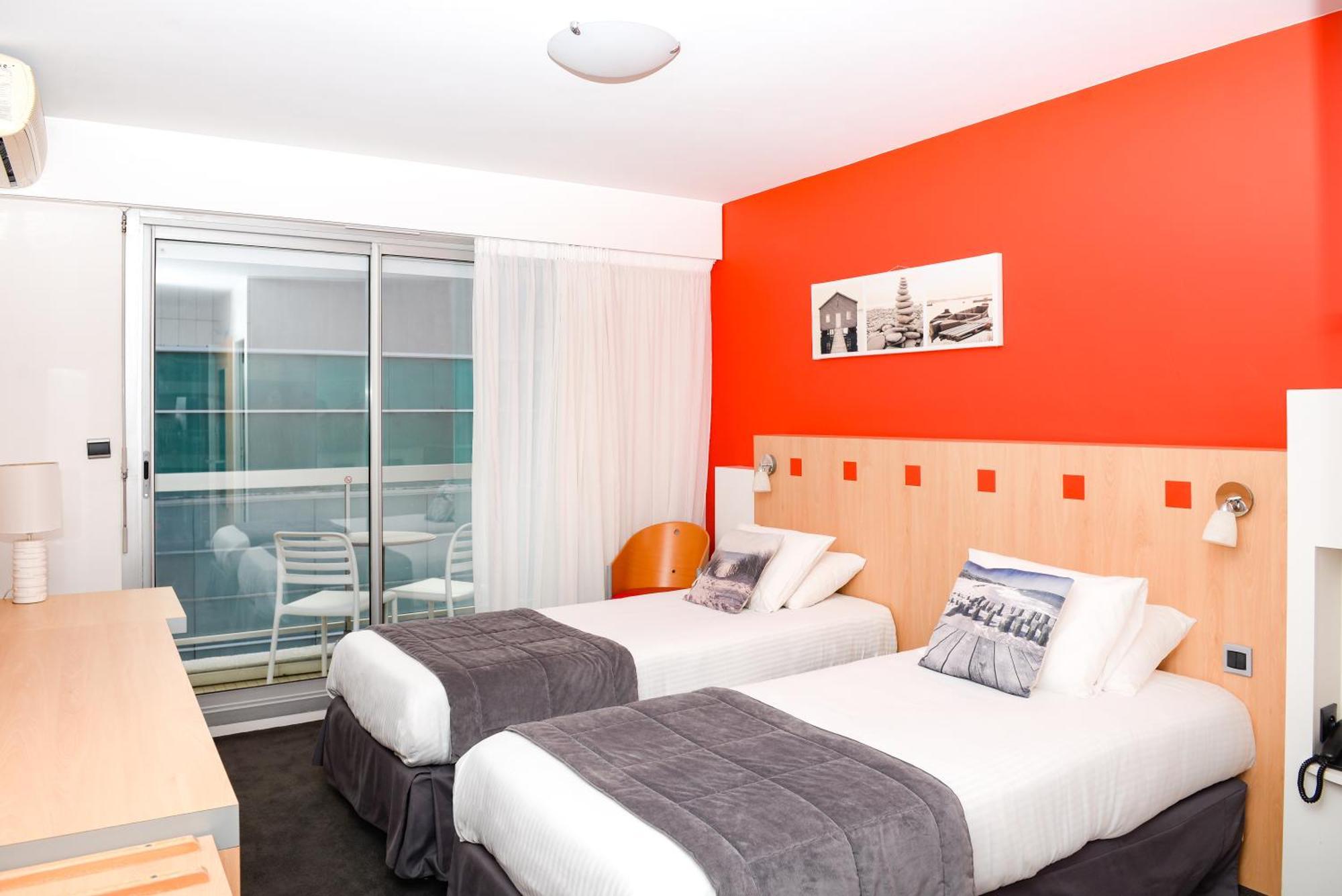 Les Sables-dʼOlonne Hotel Coeur Marin מראה חיצוני תמונה