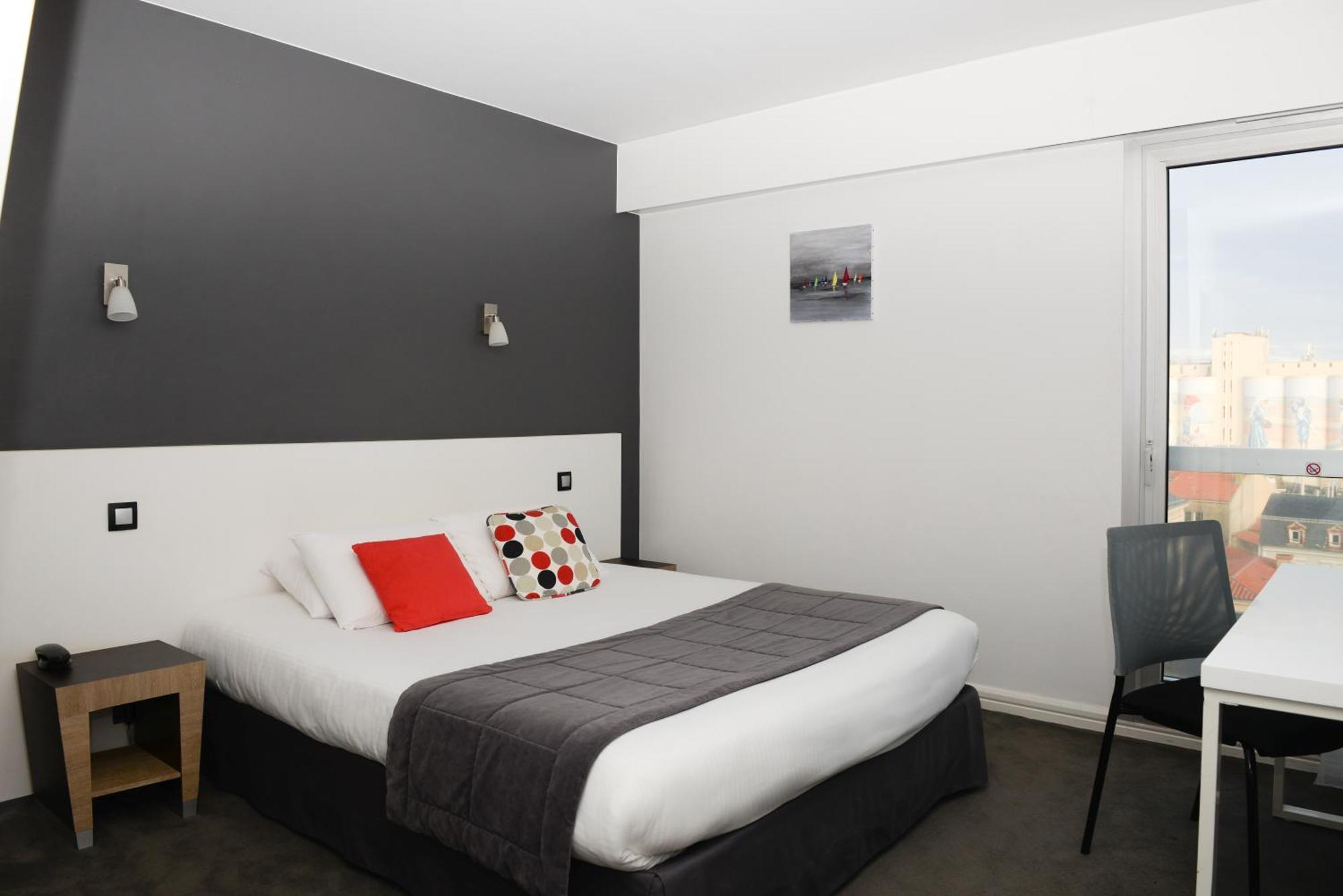 Les Sables-dʼOlonne Hotel Coeur Marin מראה חיצוני תמונה