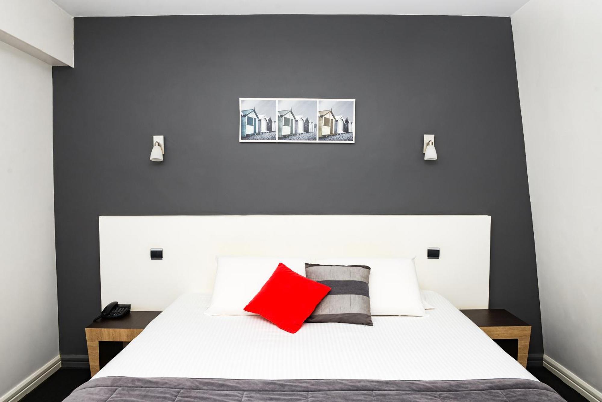 Les Sables-dʼOlonne Hotel Coeur Marin מראה חיצוני תמונה