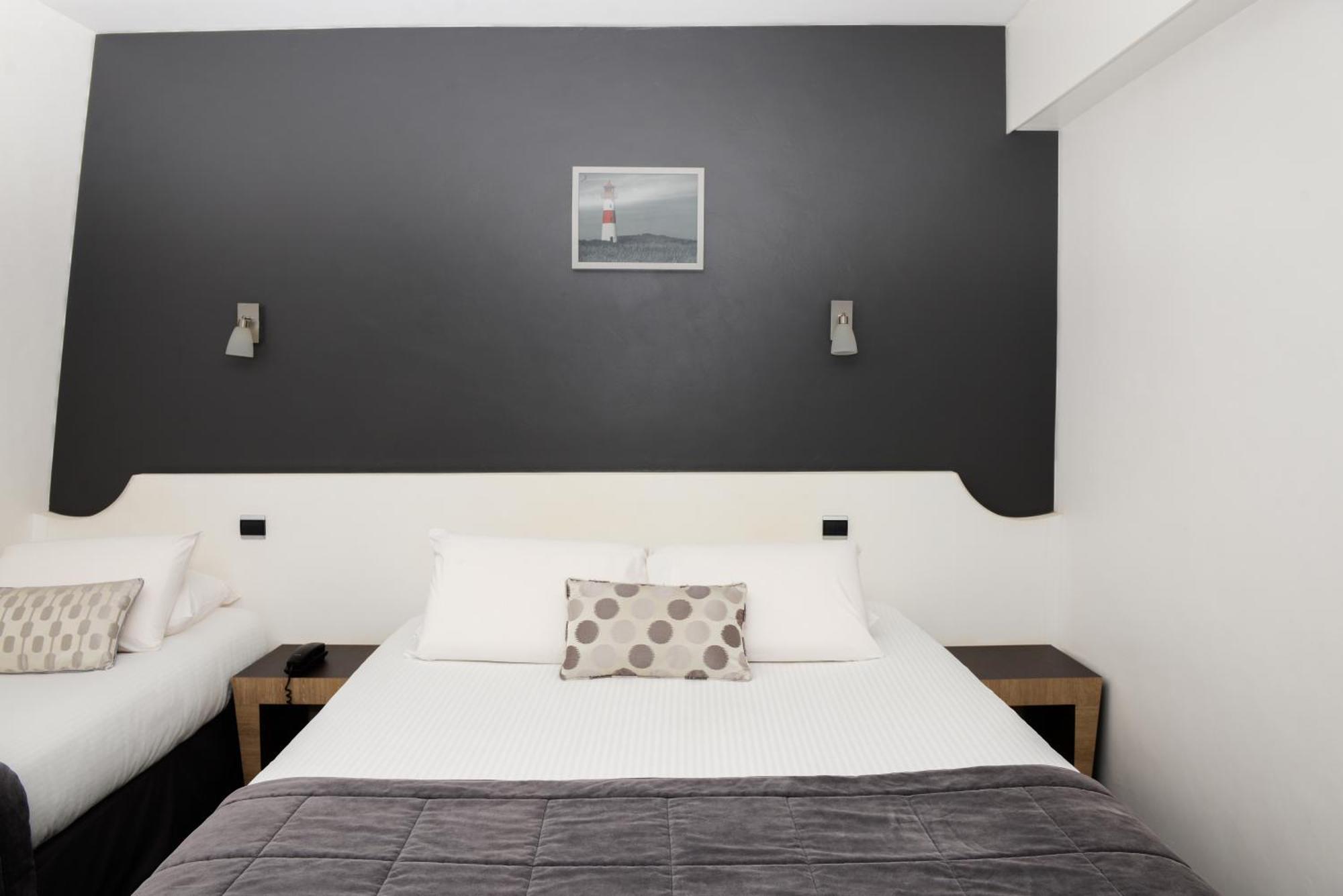 Les Sables-dʼOlonne Hotel Coeur Marin מראה חיצוני תמונה