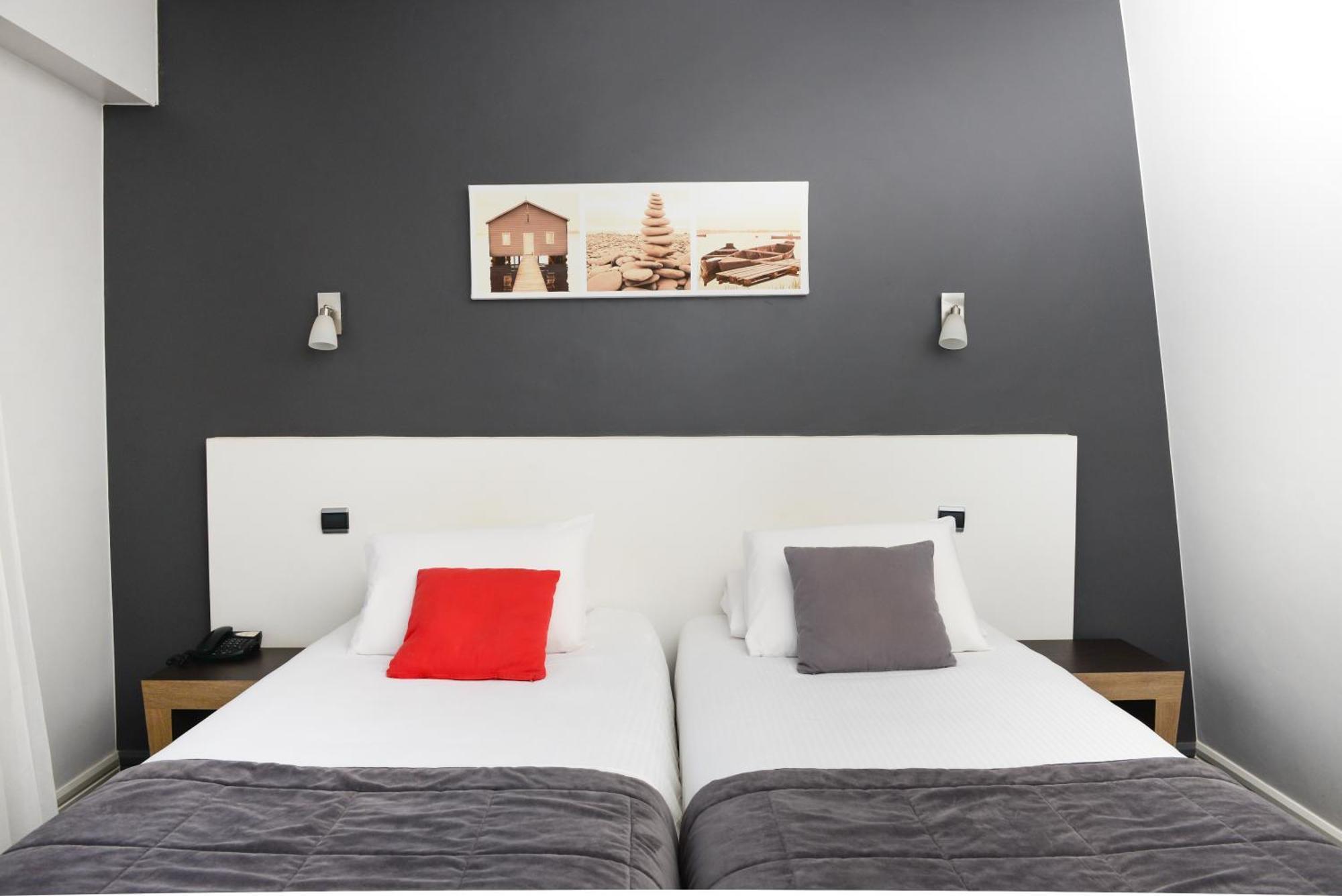 Les Sables-dʼOlonne Hotel Coeur Marin מראה חיצוני תמונה