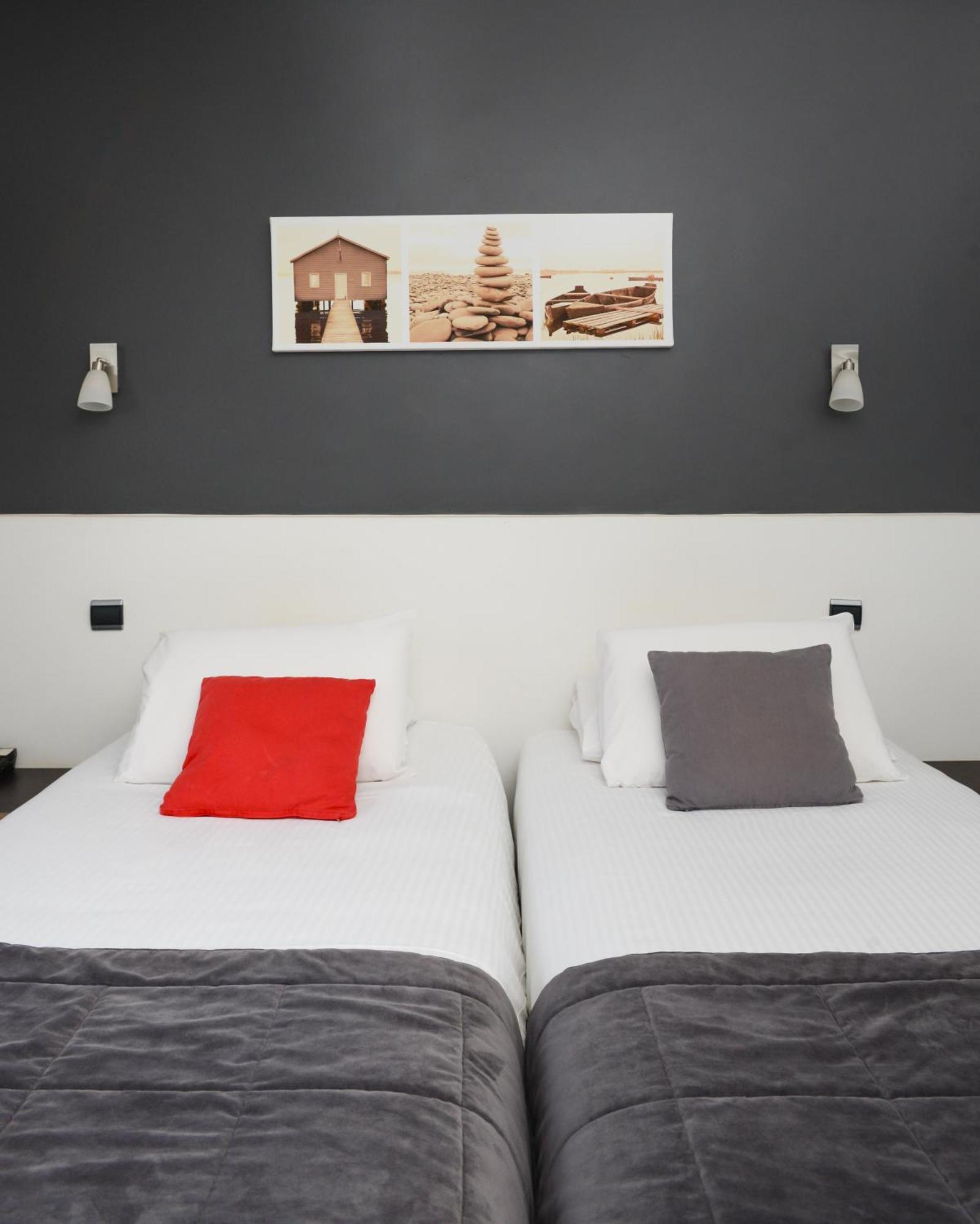 Les Sables-dʼOlonne Hotel Coeur Marin מראה חיצוני תמונה