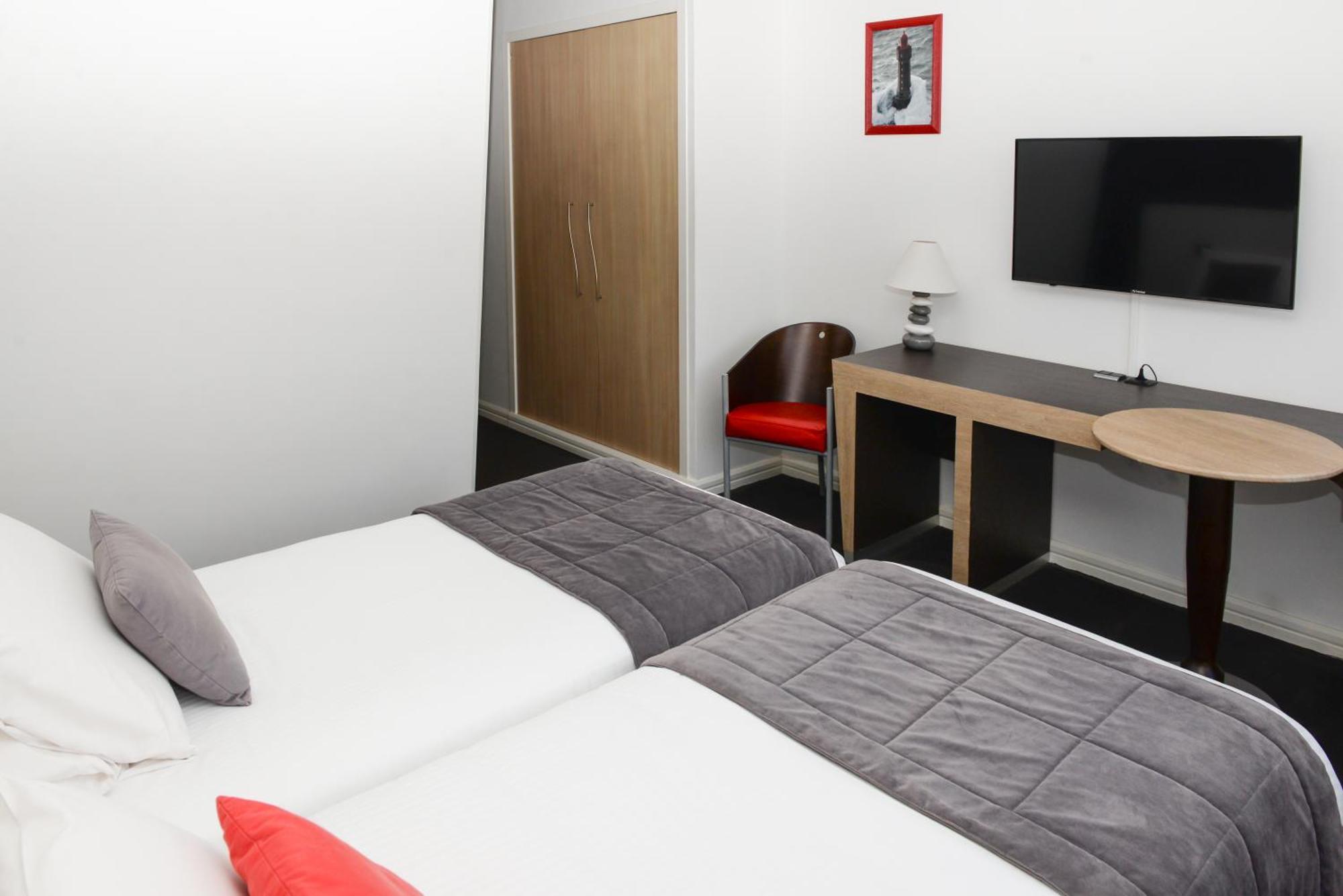 Les Sables-dʼOlonne Hotel Coeur Marin מראה חיצוני תמונה