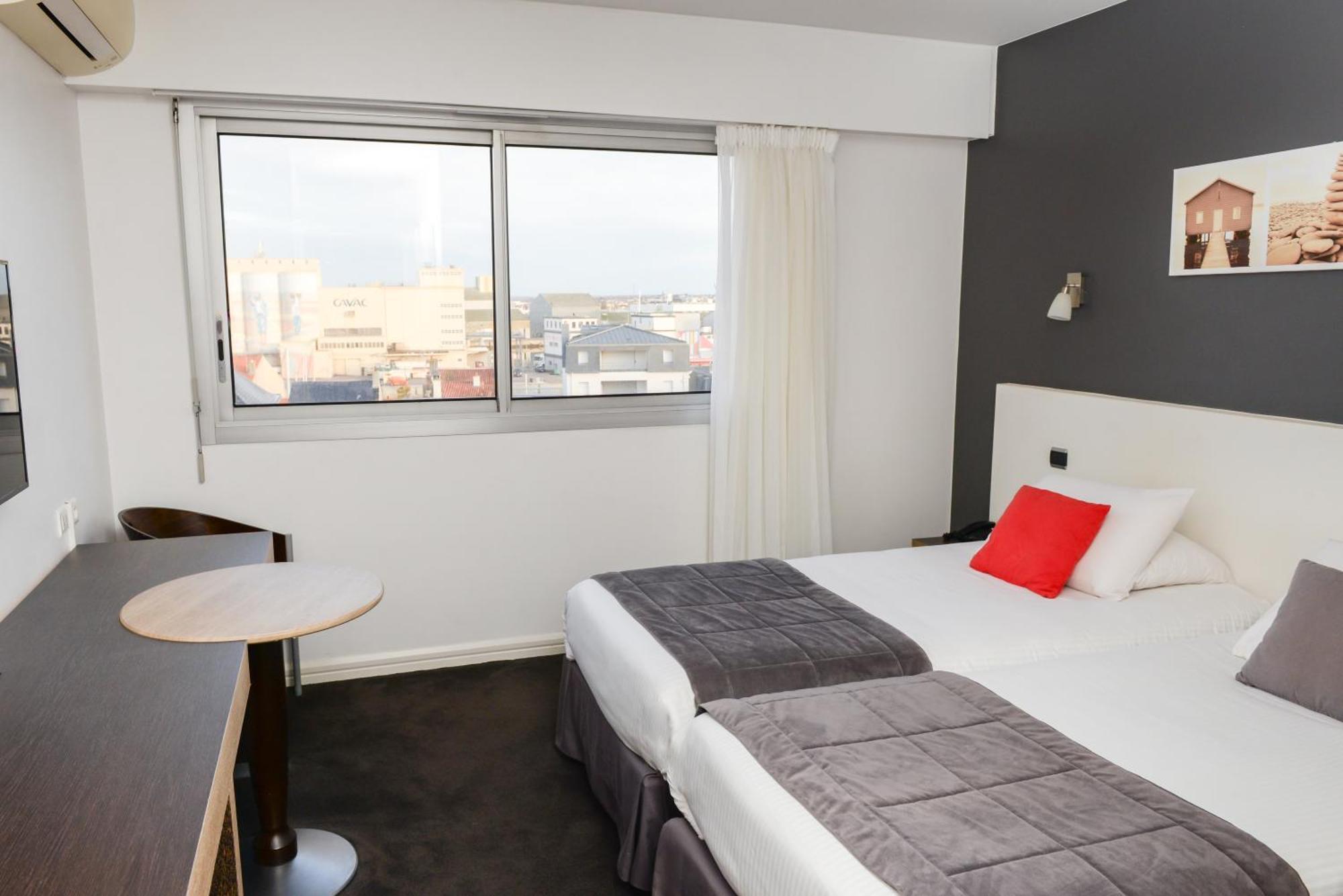 Les Sables-dʼOlonne Hotel Coeur Marin מראה חיצוני תמונה