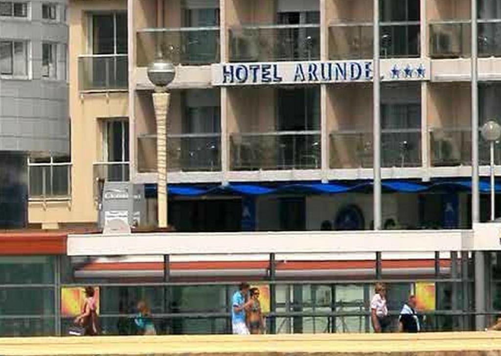 Les Sables-dʼOlonne Hotel Coeur Marin מראה חיצוני תמונה