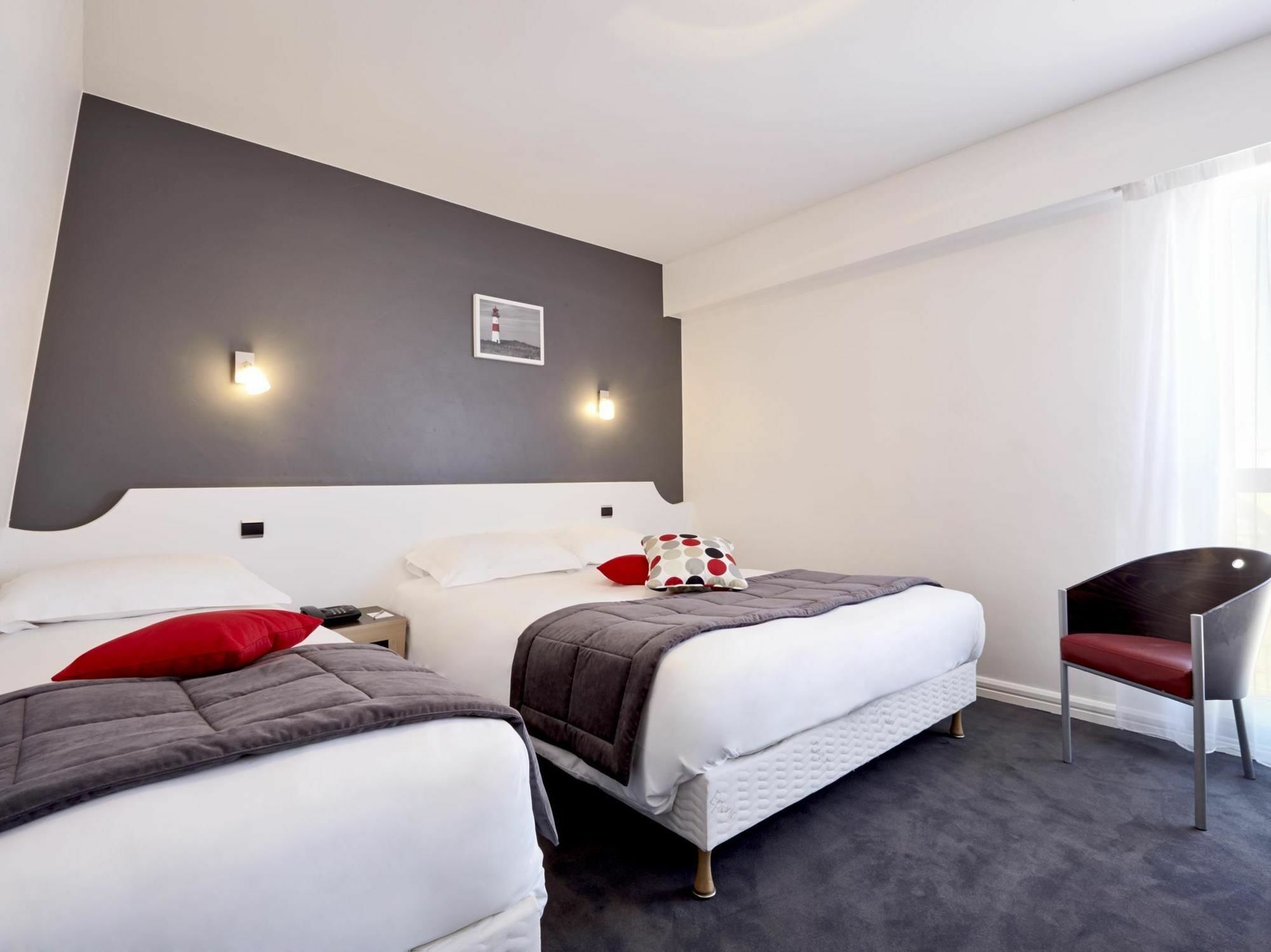 Les Sables-dʼOlonne Hotel Coeur Marin מראה חיצוני תמונה