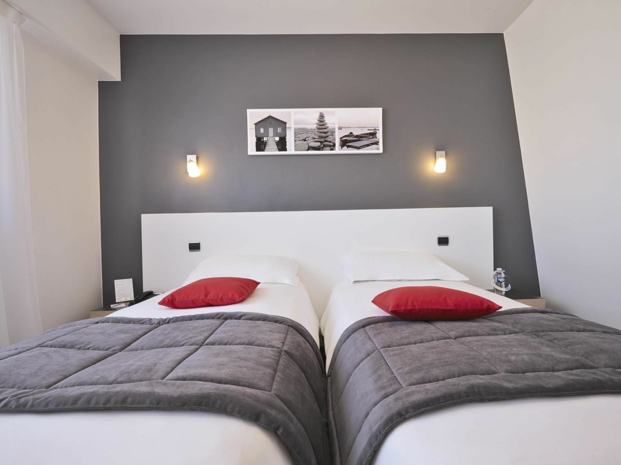 Les Sables-dʼOlonne Hotel Coeur Marin מראה חיצוני תמונה