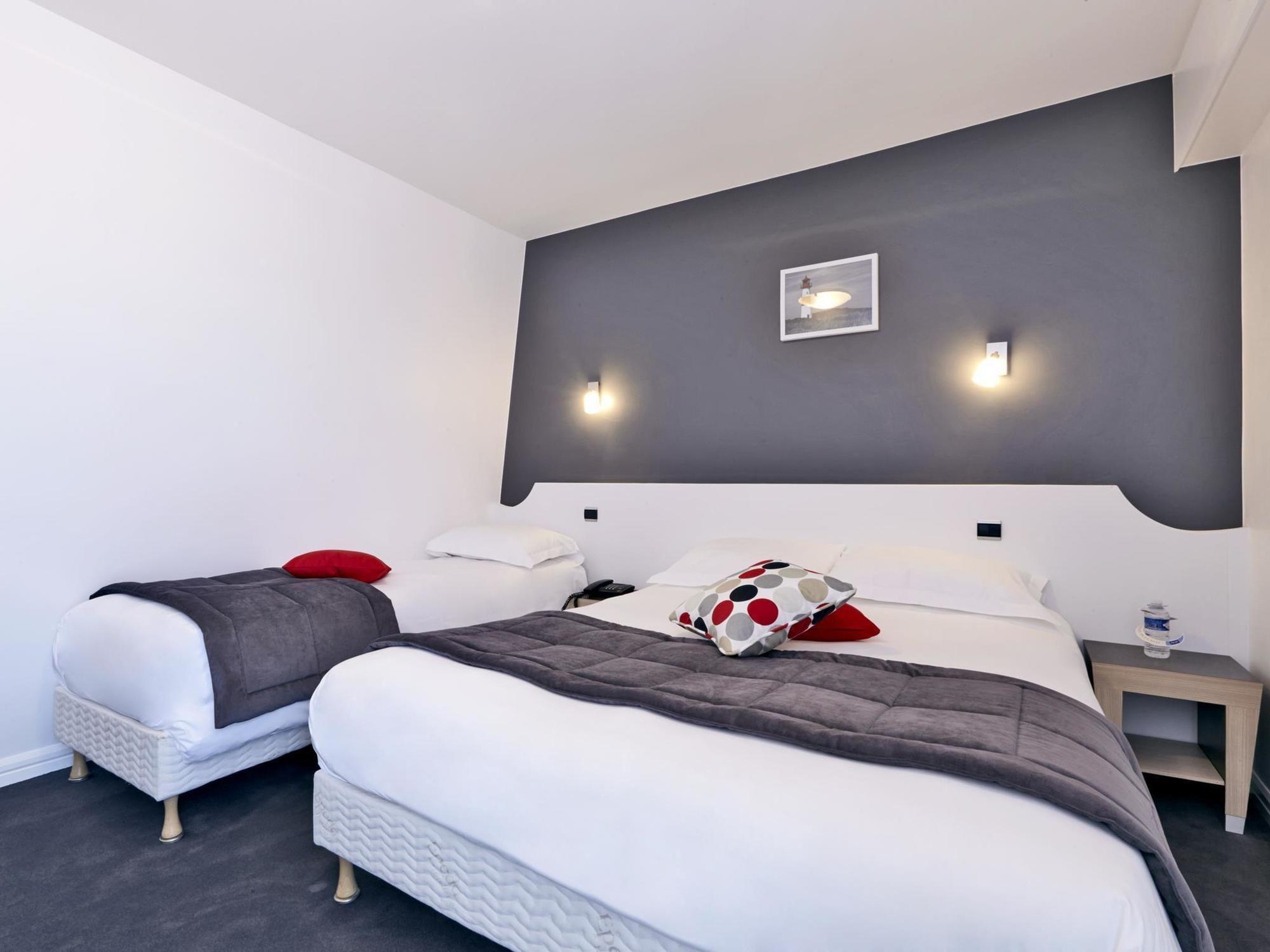 Les Sables-dʼOlonne Hotel Coeur Marin מראה חיצוני תמונה