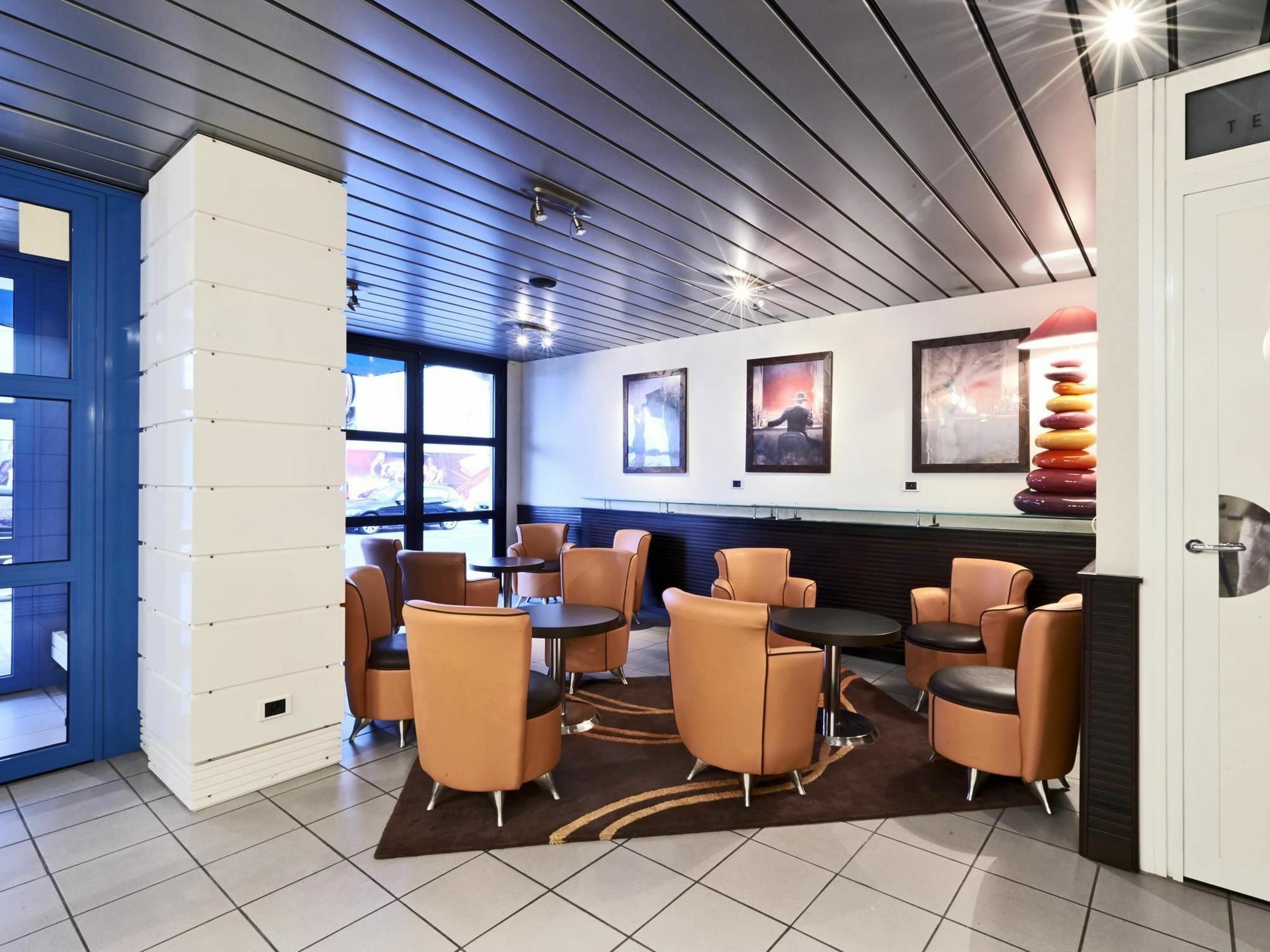 Les Sables-dʼOlonne Hotel Coeur Marin מראה חיצוני תמונה