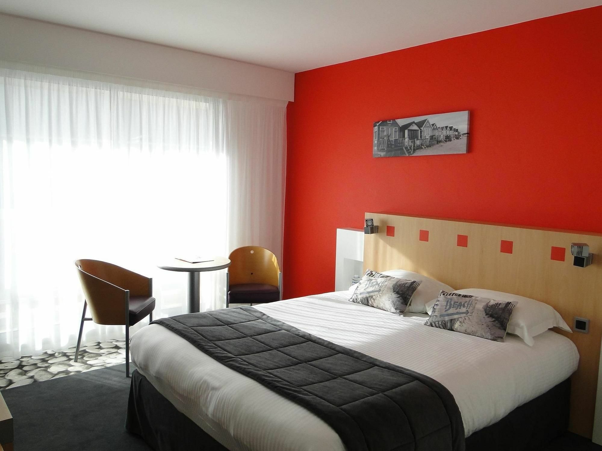 Les Sables-dʼOlonne Hotel Coeur Marin מראה חיצוני תמונה