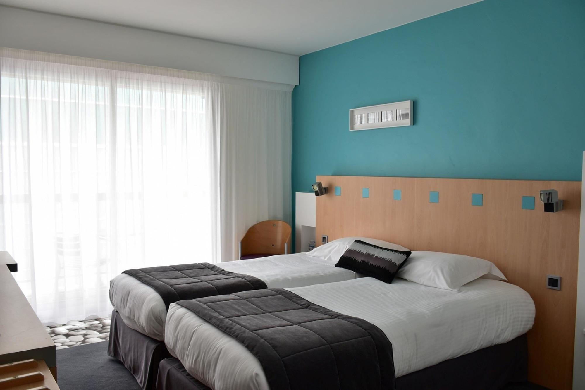 Les Sables-dʼOlonne Hotel Coeur Marin מראה חיצוני תמונה