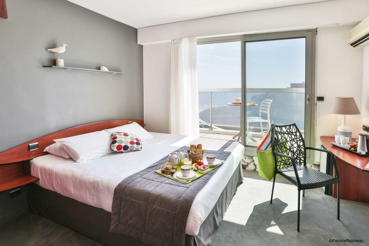 Les Sables-dʼOlonne Hotel Coeur Marin מראה חיצוני תמונה