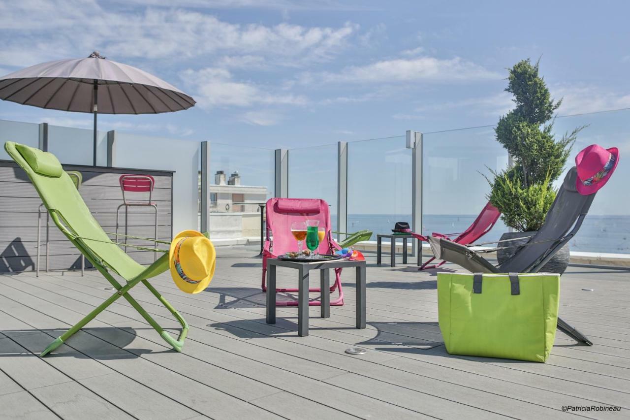 Les Sables-dʼOlonne Hotel Coeur Marin מראה חיצוני תמונה